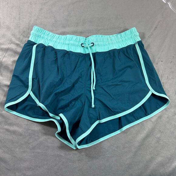 L.L. Bean Women's Pull on Swim Shorts Size Small - Picture 1 of 4